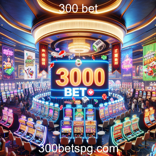 Descubra as Melhores Promoções em Jogos no 300 Bet
