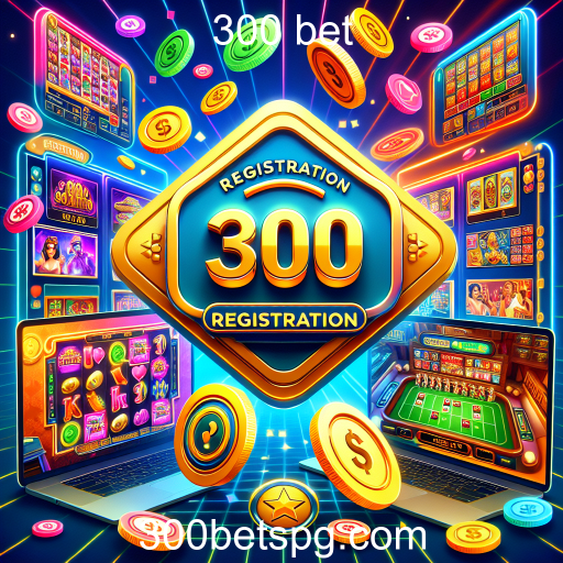 Explorando a Categoria de Jogos de Cadastro no 300 Bet