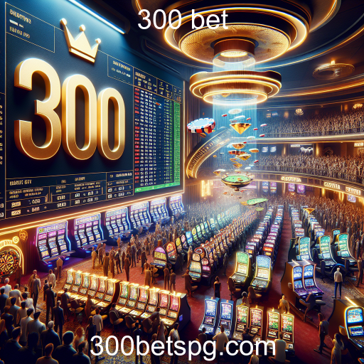Apostas Esportivas: Como Aproveitar ao Máximo sua Experiência no 300 Bet