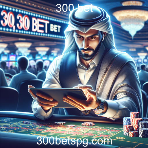 Entendendo os Termos de Uso do 300 Bet: O Que Você Precisa Saber